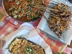 -为民烧烤吧.自贡爆炒菜(收录10年好店)