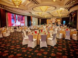 -上海明天广场JW万豪酒店·宴会厅