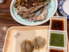 -塞伊德蒙餐(兴安南路店)