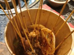 -蜀大侠火锅(建设路第五大道店)