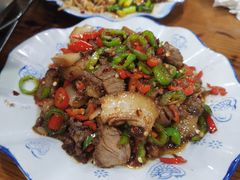 炒猪头肉-湘赣风味小厨(娄葑老店)