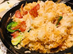 皇上皇腊味煲仔饭-煲王粤菜餐厅(中侨中心店)