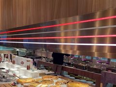 自助取餐区-比格比萨自助(南京万达茂店)