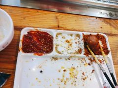 -明洞串城·烧烤·延边朝鲜族烧烤串专门店(景田店)