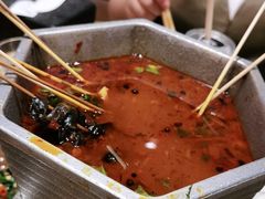 -聚点串吧·北京烧烤(朝北店)