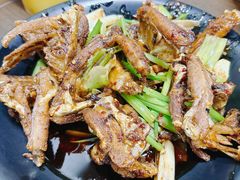 干锅鸭翅鸭锁骨双拼-掌上鲜(南顺城街店)