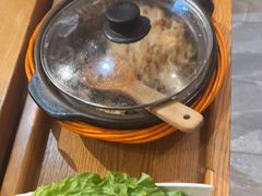 -煲大王老砂锅猪肚鸡(泊富ICITY店)