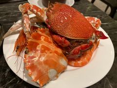 -前海华侨城JW万豪酒店·都会尚膳自助餐厅·牛排海鲜酒水畅飨