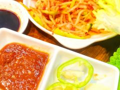 -韩风烤牛肉冷面店