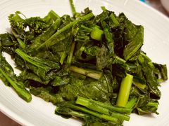 清炒板蓝根苗-玉华台饭庄·淮扬菜·烤鸭(望京店)