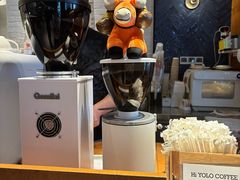 -YOLO COFFEE悠乐咖啡