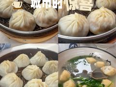 -曼曼汤包(建国西路店)