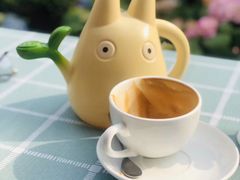 -花与咖啡馆(金星楼店)