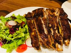 烟熏肋排-UPPER KITCHEN(延安路店)
