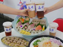 -嘉升大排档(番禺总店)