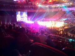 -宝能国际体育演艺中心