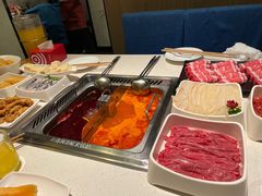 -海底捞火锅(曼巴特广场店)