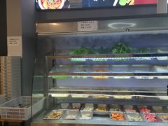 -西南大学北碚校区-竹园学生食堂