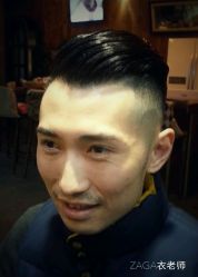 -ZAGA形象设计