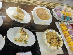 -朱迪小铺.半糖奶油蛋糕(海汇港店)