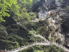 -天河潭旅游度假区