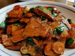 口味香干-肖记公安牛肉鱼杂馆· 省级非物质文化遗产(仁和路店)