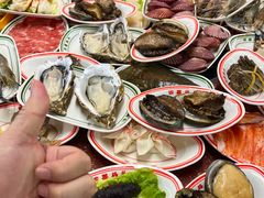 -四囍码头海鲜烧烤自助火锅(外滩南京东路悦荟广场店)