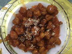 -天天向上素食餐厅(五台山店)