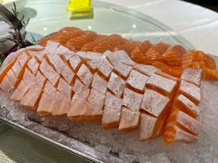 三文鱼生-新享乐海鲜(翠华路店)