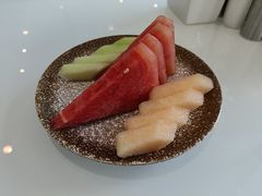 -北京德胜门华宇假日酒店·画廊咖啡厅