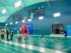 -佰德观岚记羽毛球馆