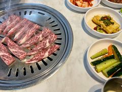 -六七八韩式烤肉·韩国料理(上杭路店)
