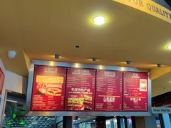 -The Habit Burger Grill 哈比特汉堡(复兴soho店)