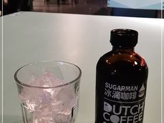 -sugarman espresso素饮糖人高新咖啡工厂
