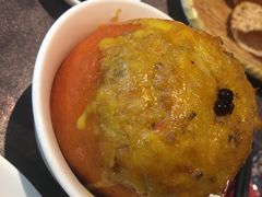 蟹粉酿橙-蟹榭·本帮江浙菜·蟹宴(五角场合生汇商场店)