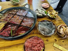 -正南齊北重庆老火锅(光华村直营店)