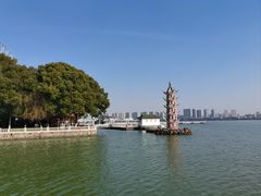 -无锡蠡湖国家湿地公园-蠡园