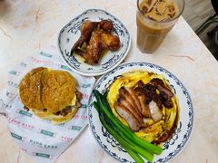 -渔记茶餐厅(渔村店)