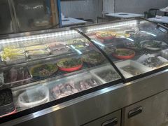 -阿度烧烤牛火锅(梧田店)
