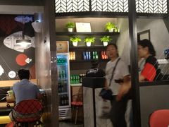门面-鱼酷活鱼烤鱼(梅江印象城店)