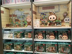 -泡泡玛特POPMART(龙湖杭州滨江天街店)