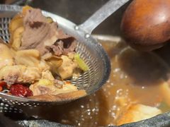 -蘑界·野生菌火锅(深业上城店)