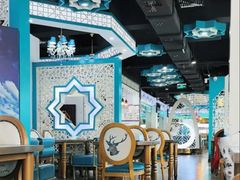 大堂-帕米尔食府(白云观店)