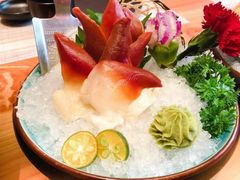 北极贝刺身-文三酒肆自助放题(新街口友谊广场店)