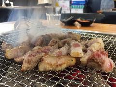 -肉甲韩国木炭烤肉(新壹街1店)