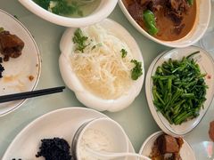 -胡老三家土菜馆·老店地方特色菜·招牌茅山地锅老鹅