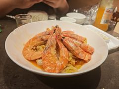 -五谷丰登农家院·地道胶东菜·海鲜烧烤(威海店)