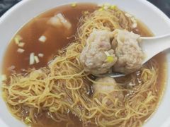 -燊意布拉肠云吞面(中山四路店)