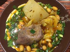 -受气牛肉·耙牛肉火锅(水晶郦城店)