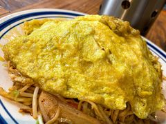 鸡蛋牛肉炒细面-袁家村关中印象美食(万象汇店)